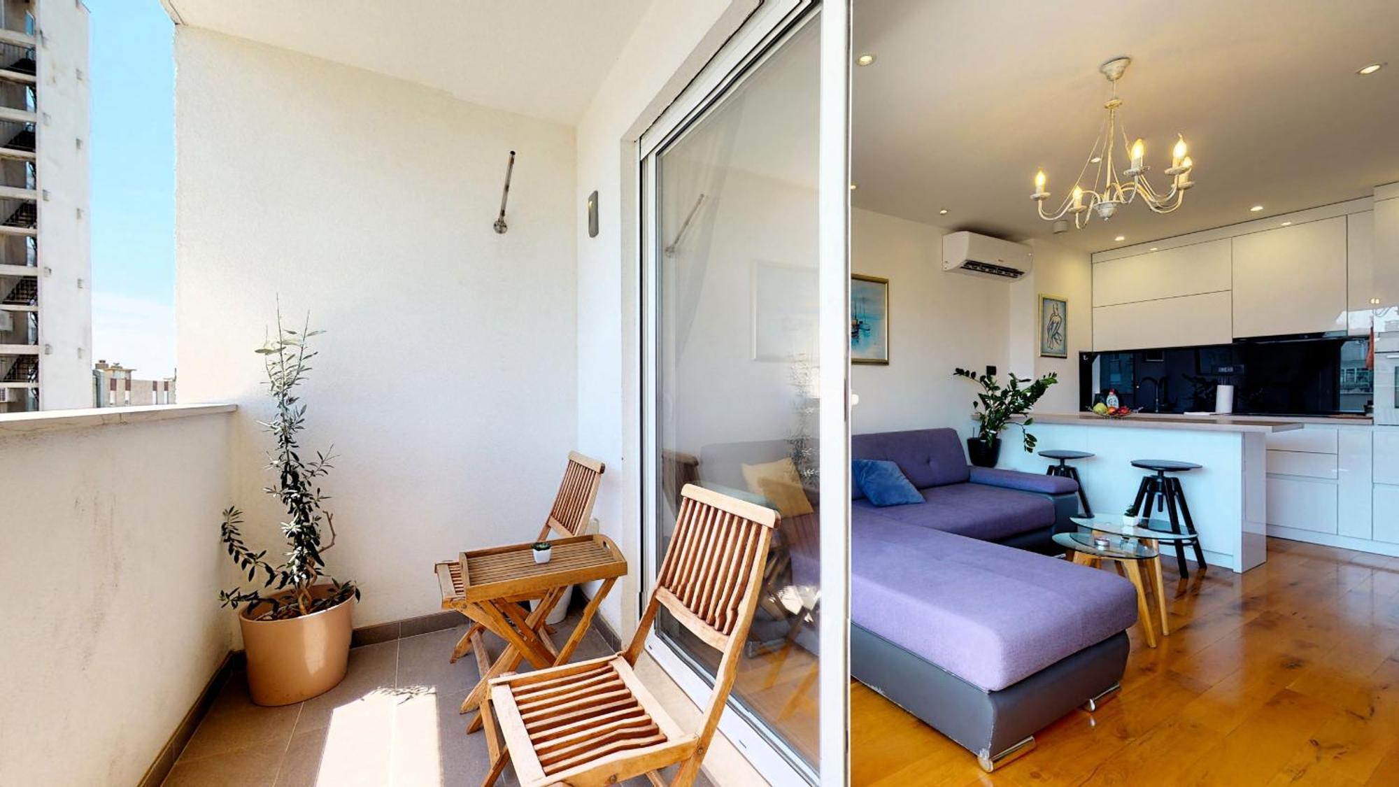Lägenhet Ambiente Split